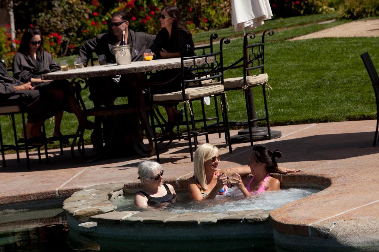 Purple Orchid Resort & Spa Livermore Exterior photo